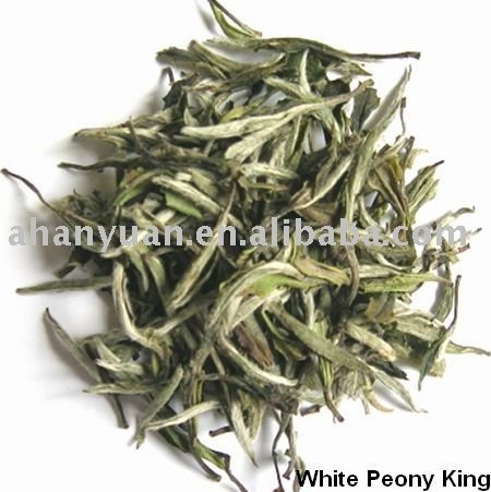 White Peony King,  Bai   Mu   Dan  Wang, White  Tea 
