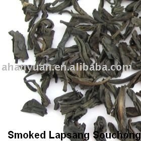 Black Tea, Chinese Black Tea, Smoked Lapsang  Souchong 