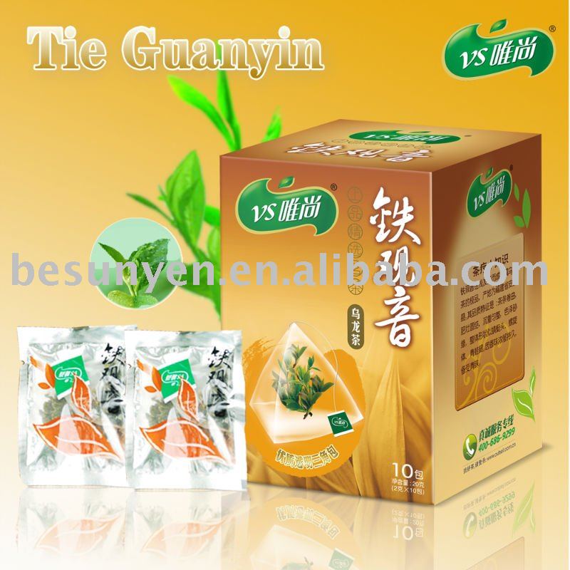 Tie Guanyin semi- fermented  tea