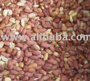 peanuts kernel