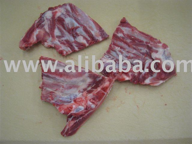  frozen   pork   riblets 