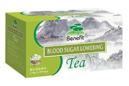 Blood Sugar Lowering Tea diabetes
