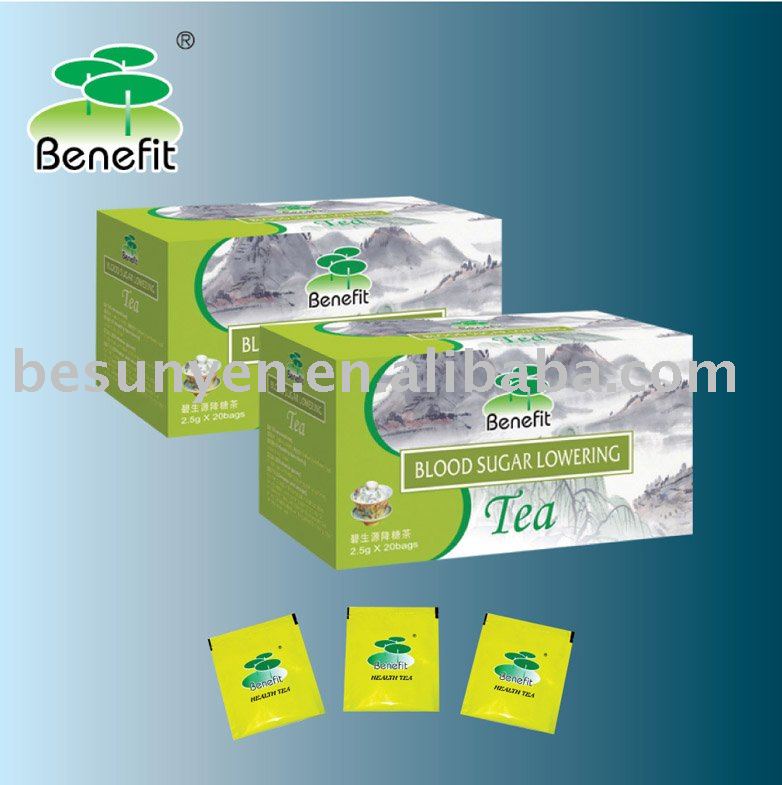 herb Blood Sugar Lowering Tea diabetes