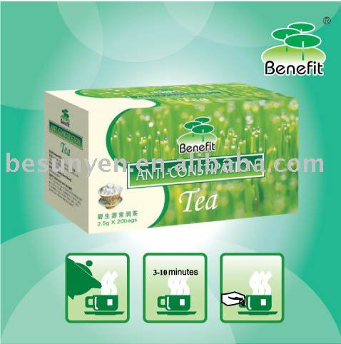 Anti-constipation Tea laxative tea constipation