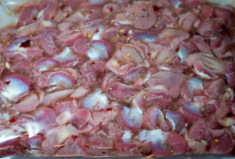 Gizzards