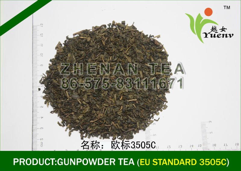 green tea 3505C(EU standard)