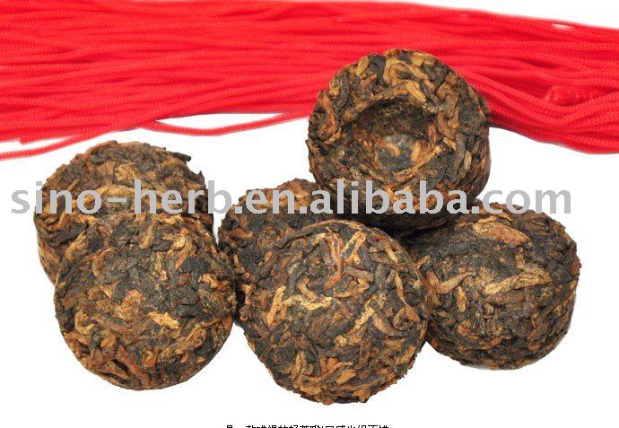 Mini Brick-Shape Puer Tea,Mini Puer Tuocha,Puer Tea Cake,Puer Loose Tea Series