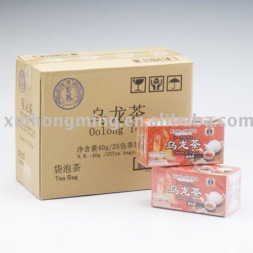Oolong Tea--Chinese Tea Bags--Bagged Tea-Broken Tea