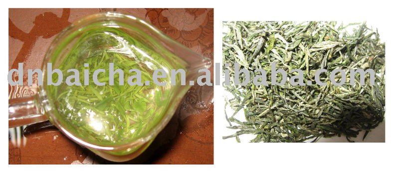 Green tea : Xin yang mao jian