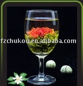 Art  Craft tea(Carnation Blooming Tea), health tea, tea