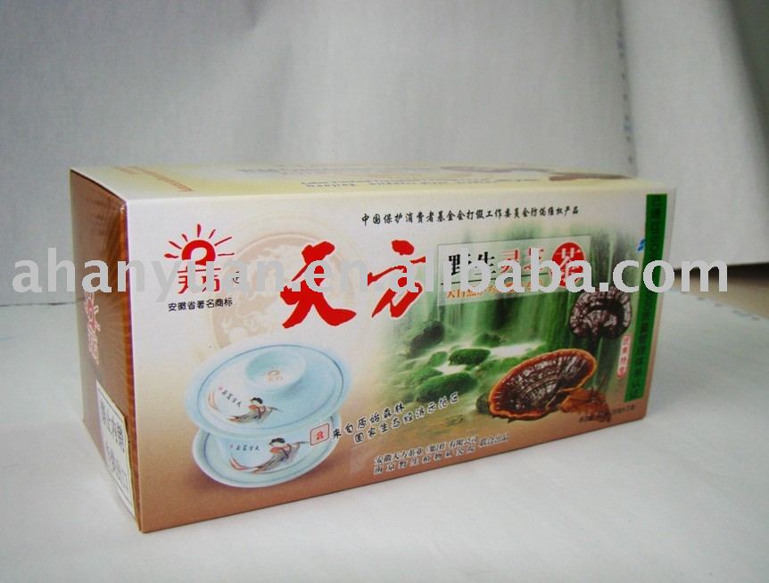 Ganoderma lucidum herbal teachinese herbal tea/health care herbal tea/natural herbal tea