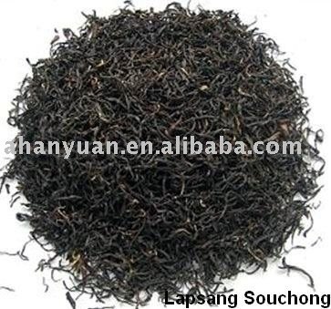 Black Tea, Lapsang souchong, Chinese Famous Tea