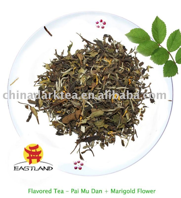 Marigold Pai Mu Dan