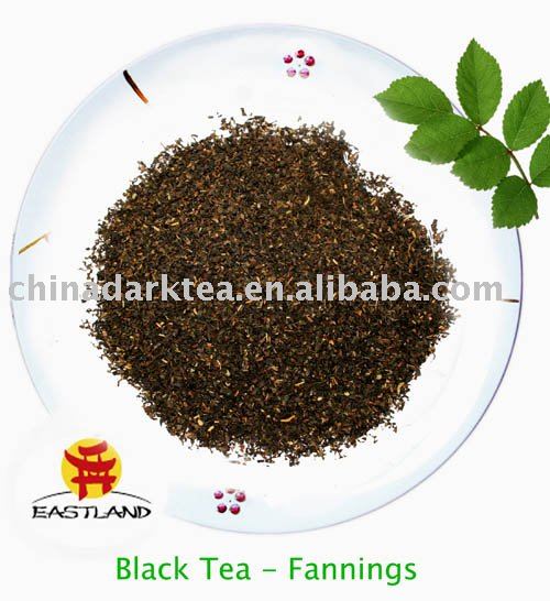 Fannings Chinese Black tea
