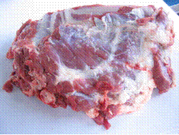 Fresh  Meat,  Mutton 