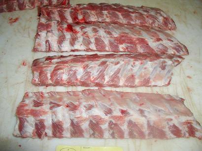 Fozen Pork
