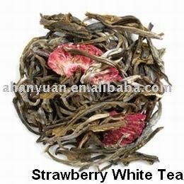  Strawberry  White Tea, Fruit White Tea,  Health  Tea
