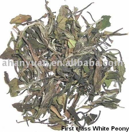 First class White Peony, Yiji Bai Mu Dan, White Tea