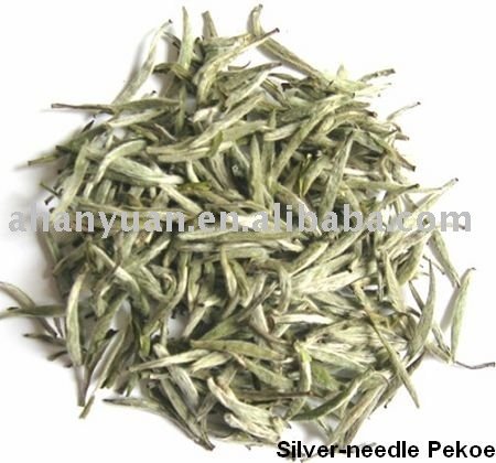 Silver-needle Pekoe, Bai Hao Yin Zhen, White Tea