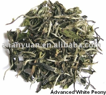 Advanced White Peony, Gaoji Bai Mu Dan, White Tea