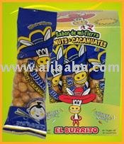 EL BURRITO JAPANESE STYLE PEANUTS