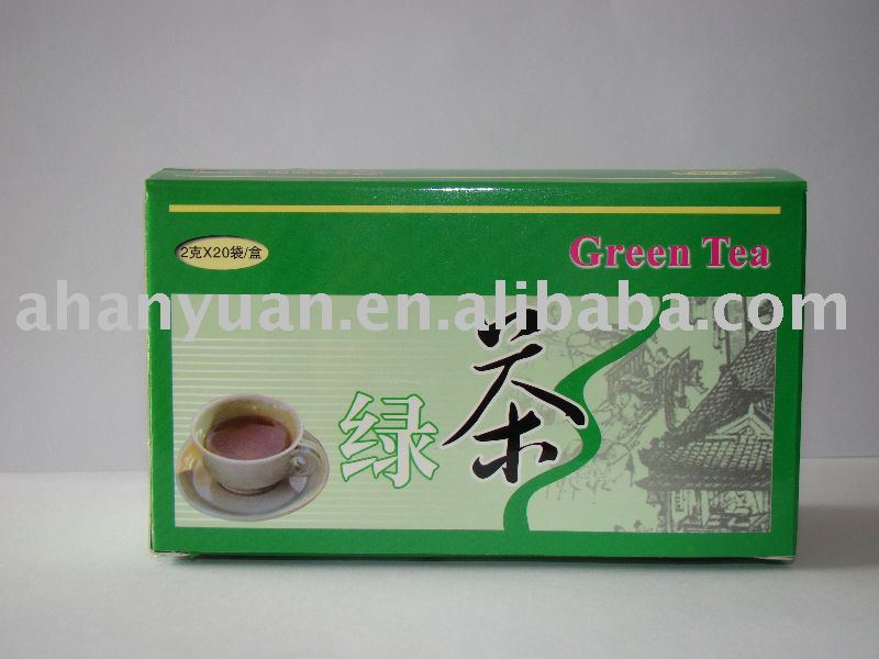 Green Tea/choice green tea/green tea bag/organic green tea