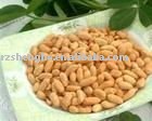 Great large type blanched peanut kernels