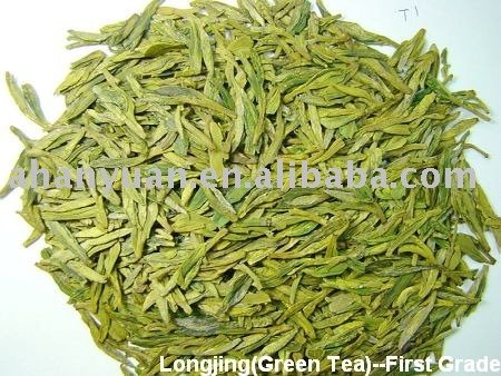 Longjing Tea, Longjing Tea(first grade), Green Tea, Chinese Famous Tea