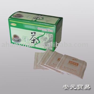 green tea/organic green tea/Chinese green tea/tea bag