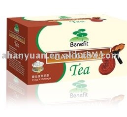 Herbal Tea, Ganoderma Lucidum Tea, Medicinal Tea