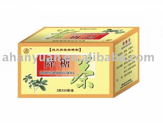 Dropping Blood Sugar Tea / Function Tea / Herbal Tea