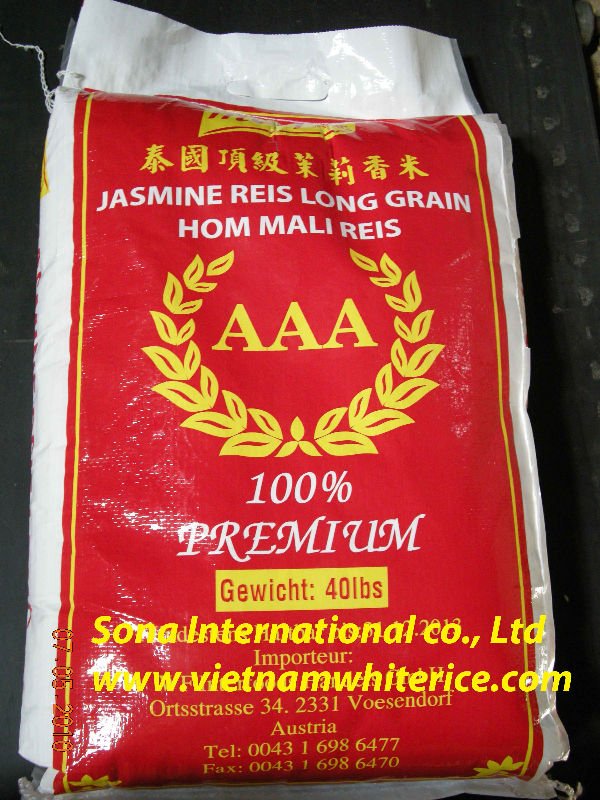  Viet   Long   grain   white   rice 