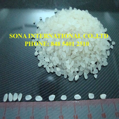 Calrose short grain white rice 5% broken - 725 USD/MT FOB and cheaper