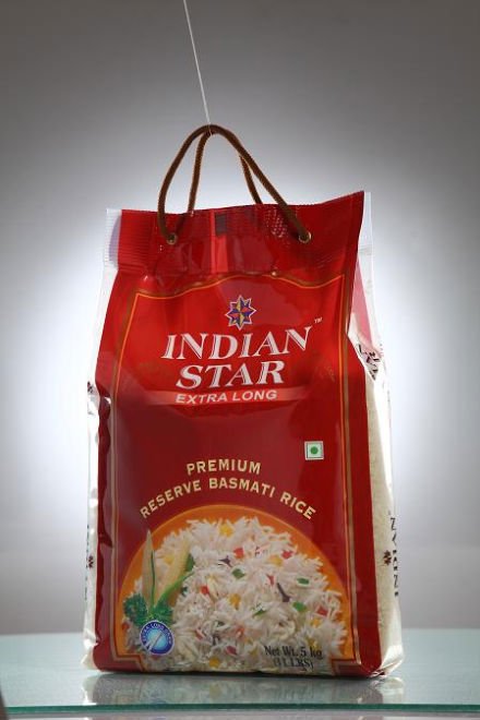 Indian Star Premium Reserve Basmati Riceindia Indian Star Price