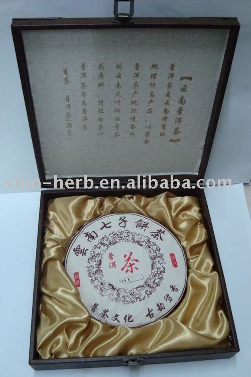 Yunnan Puer Tea Cake,Compressed Tea Cake