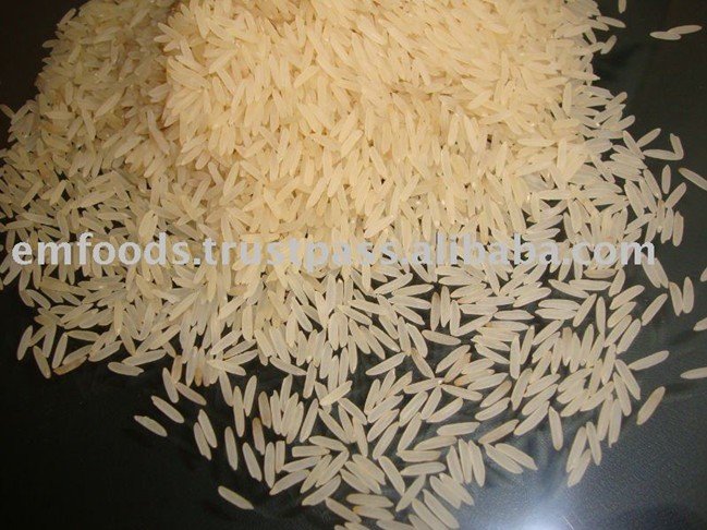 Pakistani EM Food Super Kernel Grain Basmati Rice