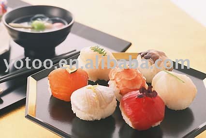 round rice with 2009 crop, 5% broken rate