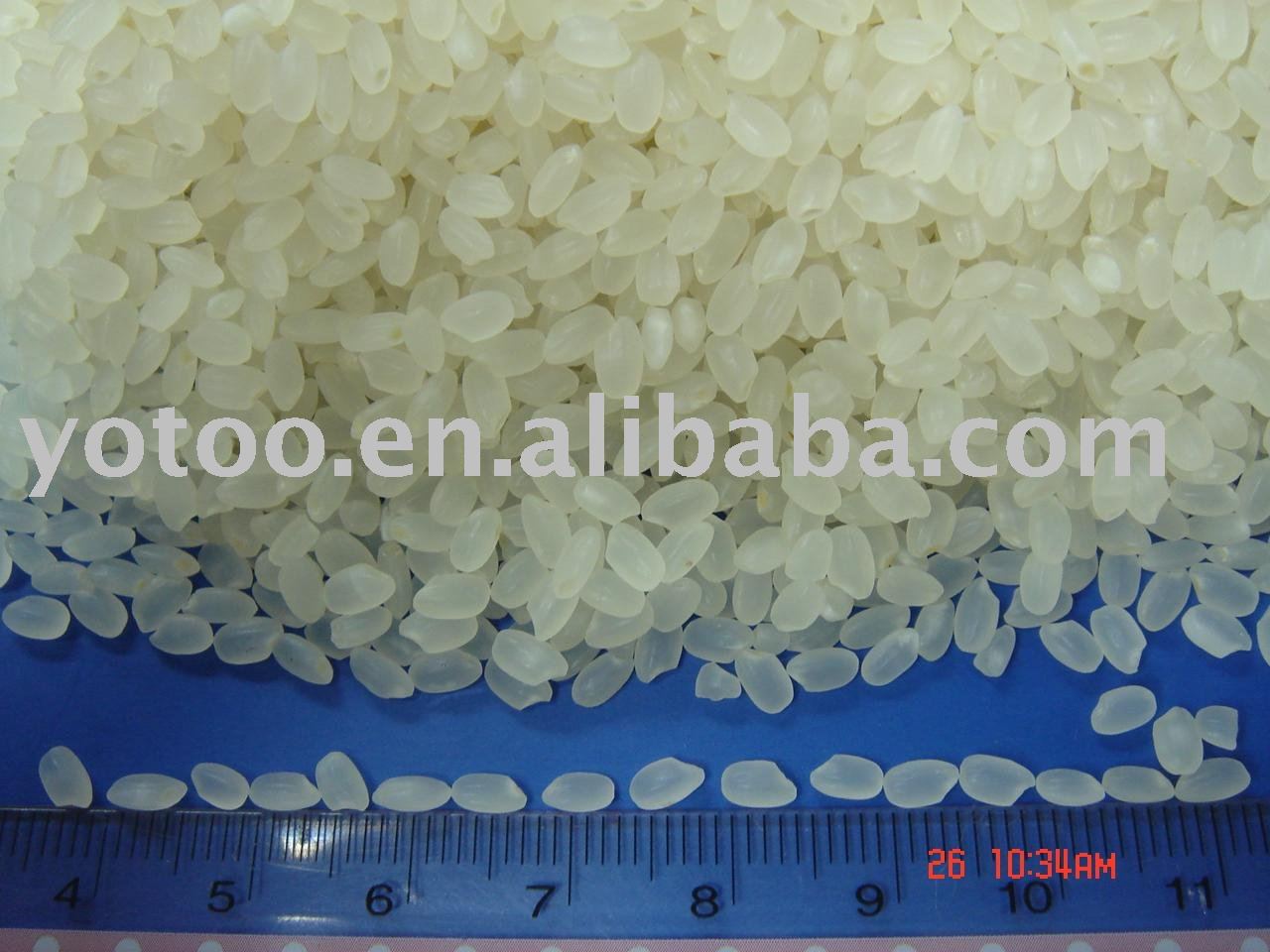 RR201 China Rround Grain Rice