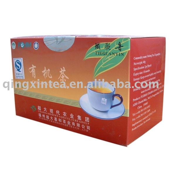 tea bag