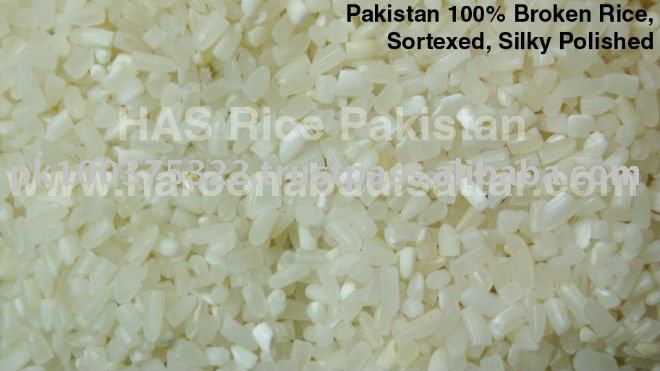 CNF Dekar 100% Broken Rice