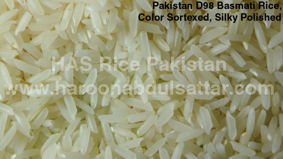 CNF Colombo Ideal D-98 Basmati Rice