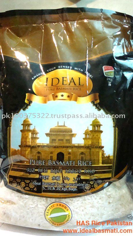 Pakistan D98 Basmati Rice(CNF Dubai,FOB Karachi)