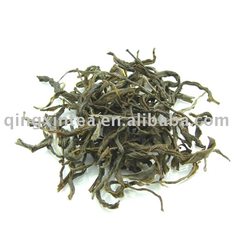 High quality green yunnan puerh tea from TeaSources.com