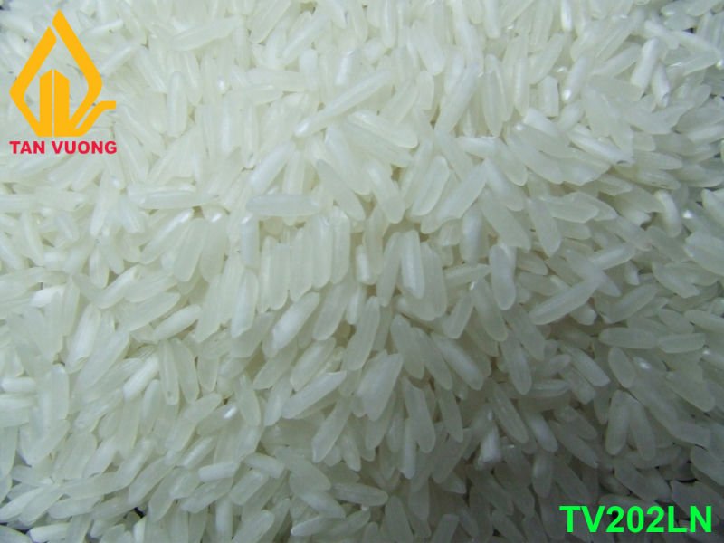 Rice-Vietnam Long Grain White rice, 2% Broken