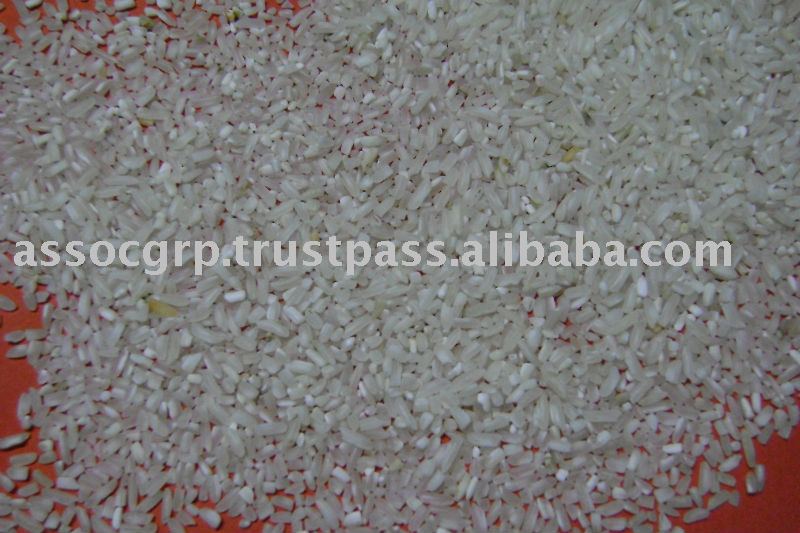 Long Grain White Rice-25% Broken, Grade A