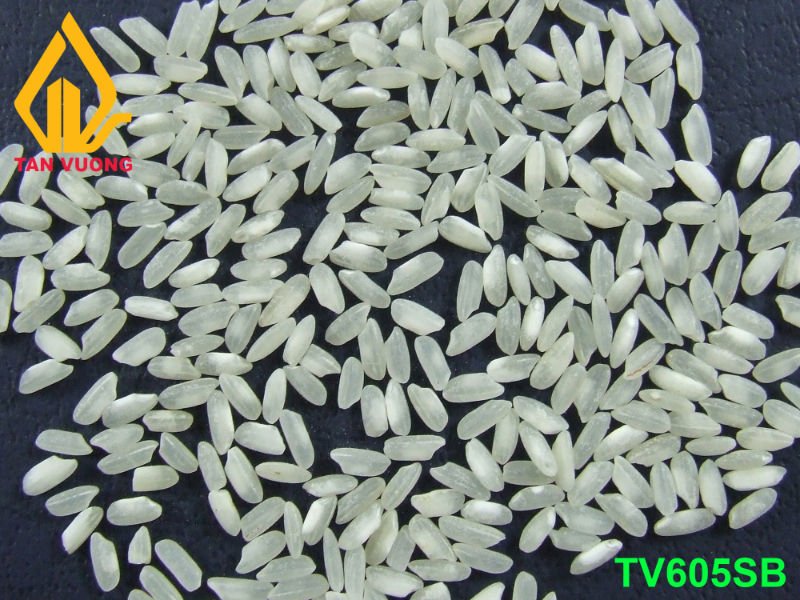Short Grain White Rice, 05% Broken