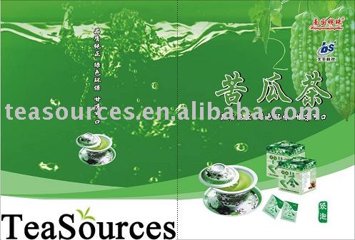 Bitter melon teabags/bitter gourd teabags/balsam pear teabags