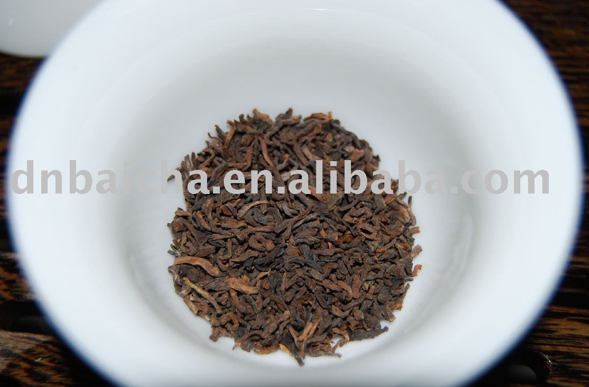 pu erh A38
