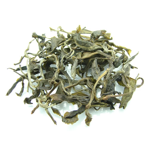 SELL GREEN PUERH  LOOSE TEA