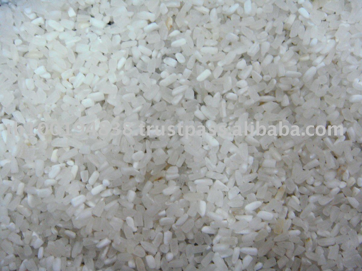 Thai White Rice 100% Broken ( A1 Super), Premium Quality, Thai Rice Origin
